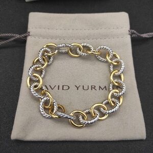 David Yurman 19cm bracelet
